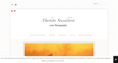 Desktop Screenshot of marketa-photo.com
